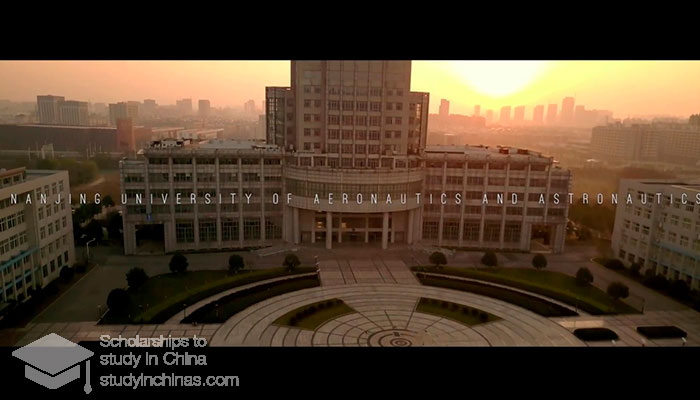 Nanjing University of Aeronautics and Astronautics