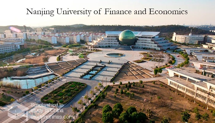 Nanjing University of Finance and Economics