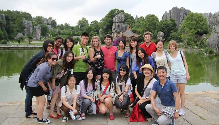 Scholarships in Shanghai