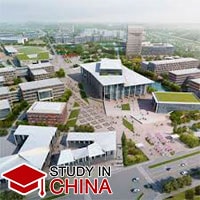 Anhui University of Technology campuusss