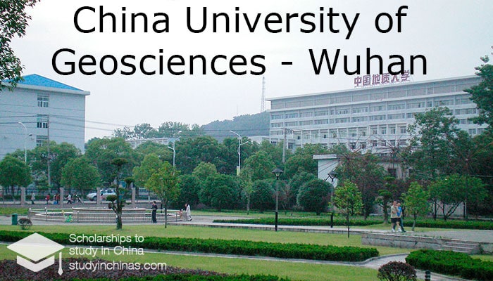 China University of Geosciences