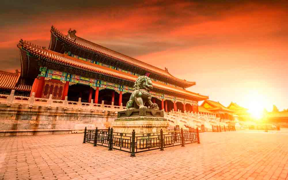 Best places to visit in China