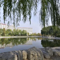 Hebei Agricultural University campus