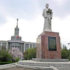 Heilongjiang University of Chinese Medicine graduates