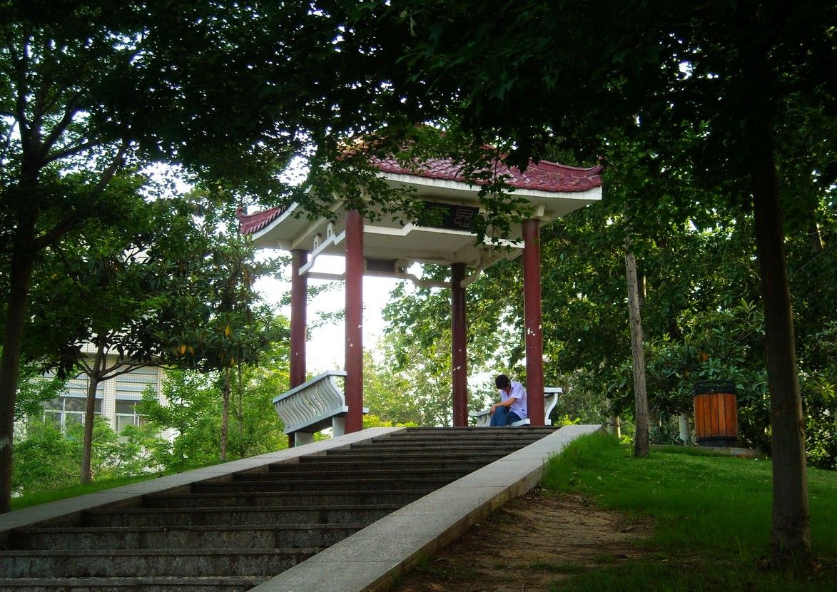 Henan Normal University campus