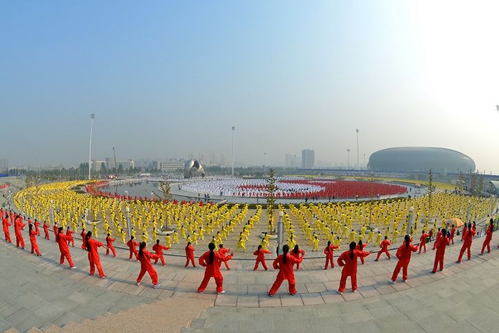 Henan Polytechnic University teacher