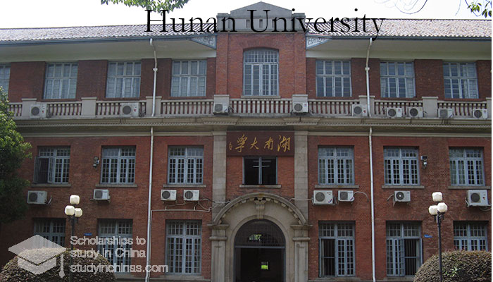 Hunan University