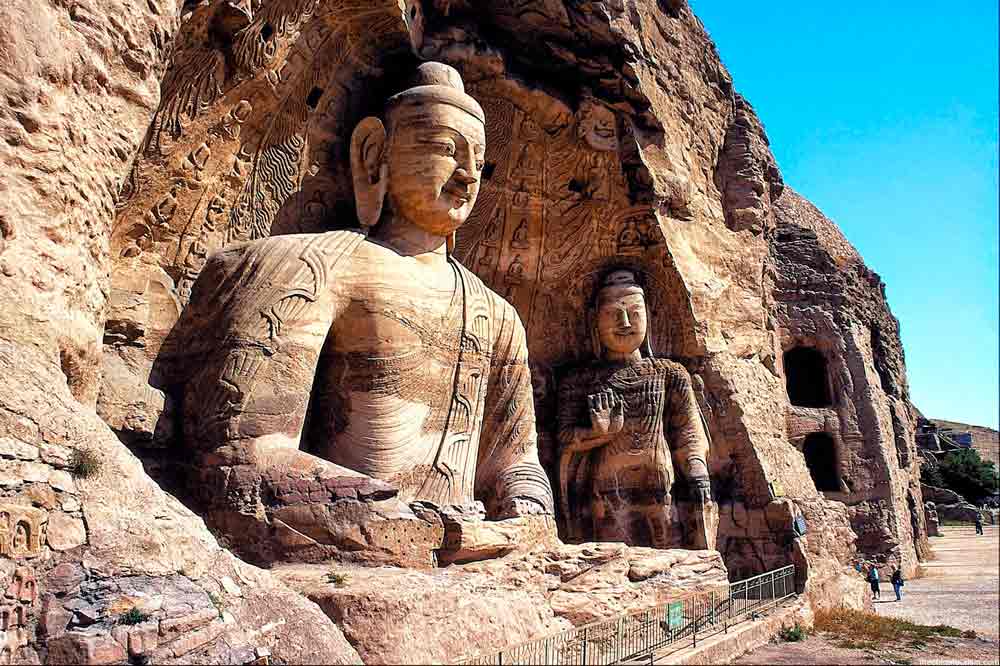 Mogao Caves