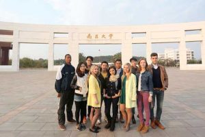 Study in China, Обучение в Китае