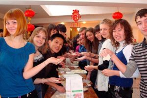 Study in China, Обучение в Китае