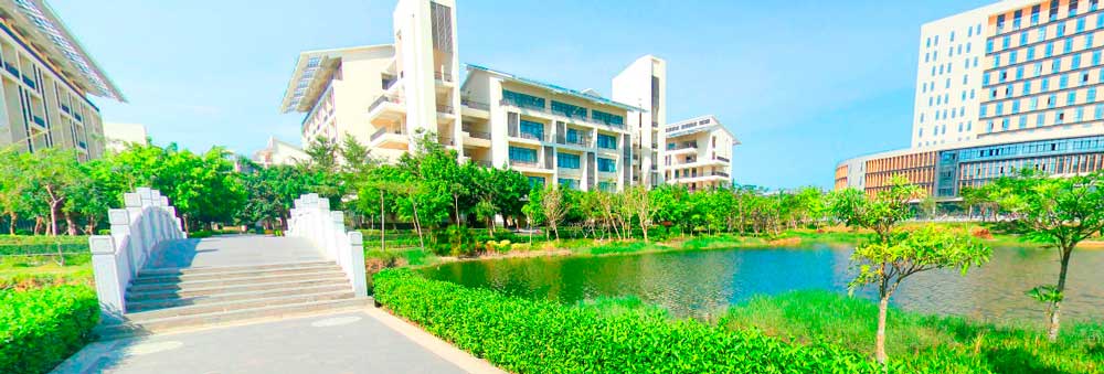 Study in Sanya. Sanya Universities