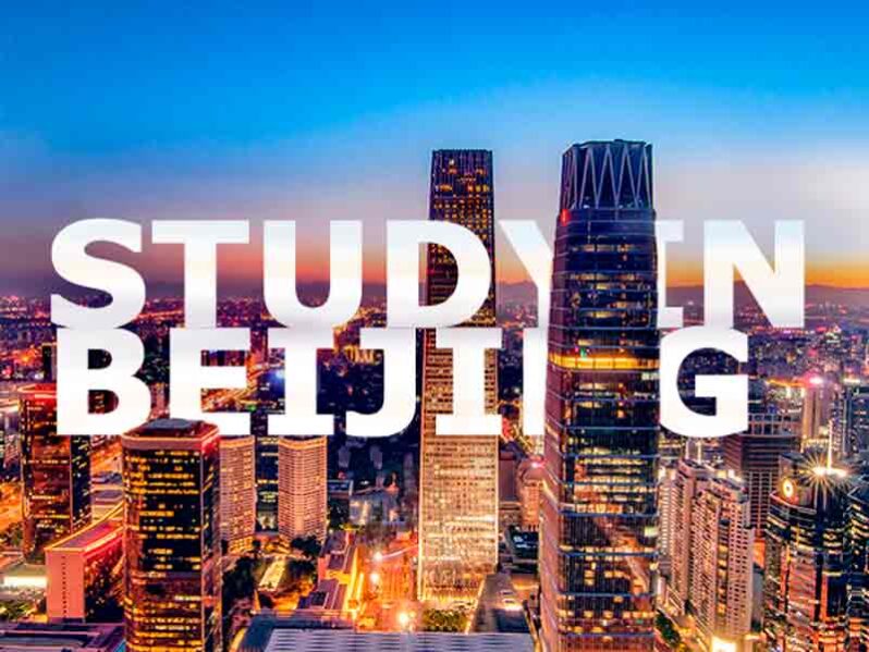 Study in Beijing