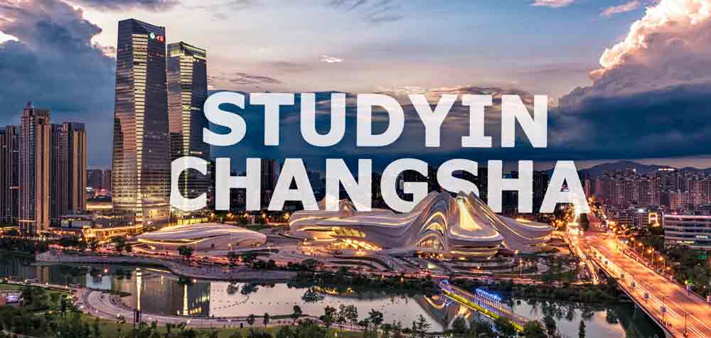 Study in Changsha