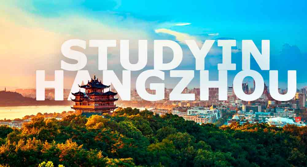 Study in Hangzhou