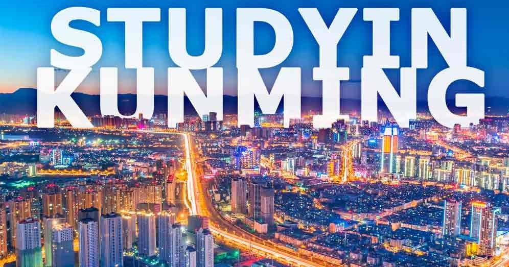 Study in Kunming