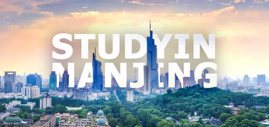 Study in Nanjing