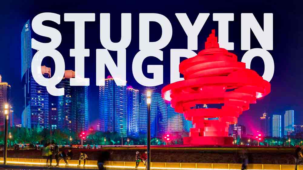 Study in Qingdao