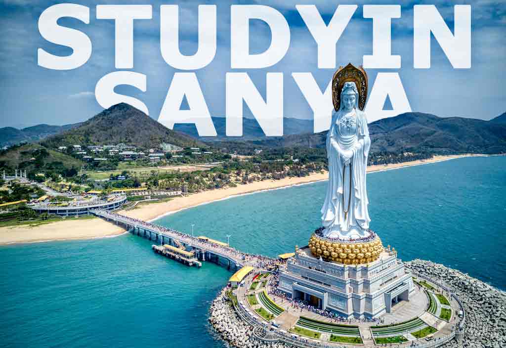 Study in Sanya. Sanya Universities