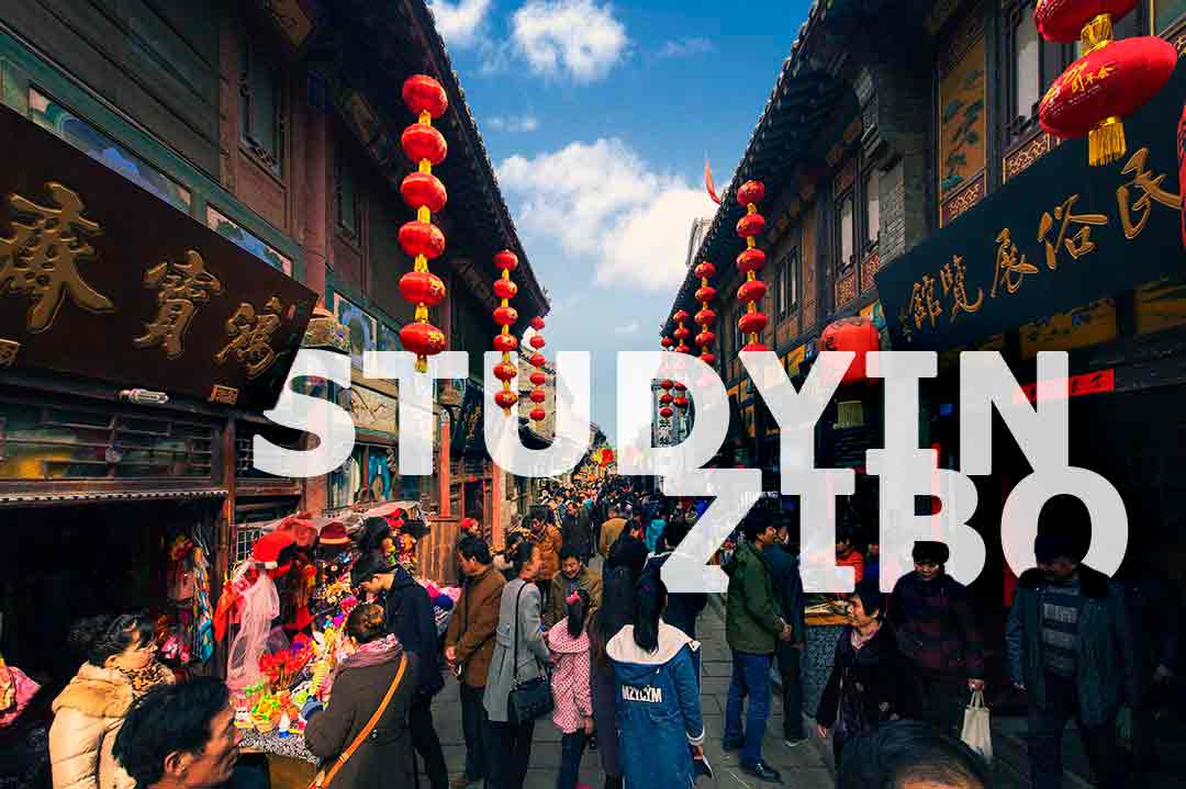 Study in Zibo