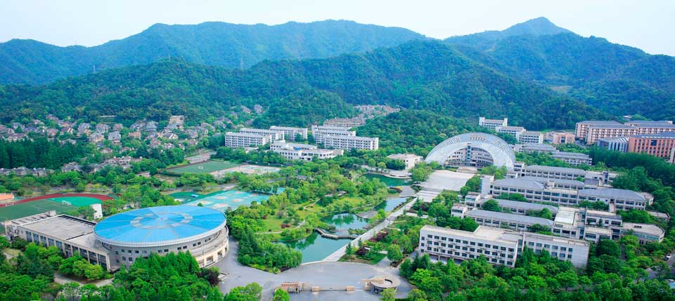 Zhejiang University of International Studies